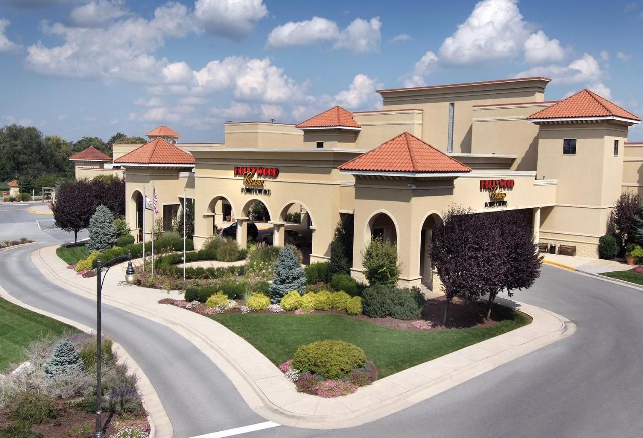 The Inn At Charles Town / Hollywood Casino Exterior foto